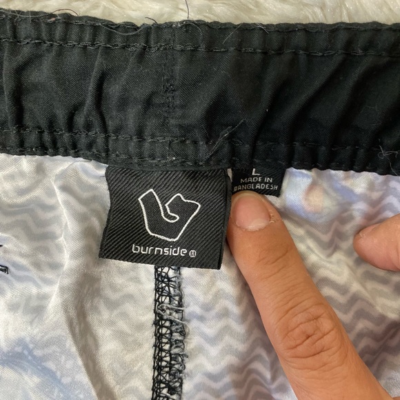 Burnside Beach Short For Mens - Picture 3 of 3